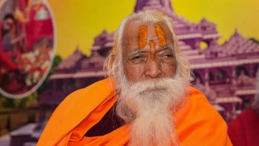 Ayodhya Ram Mandir head priest Acharya Satyendra Das 