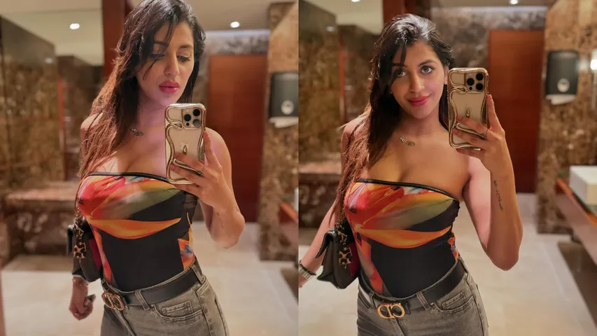 Yashika Anand
