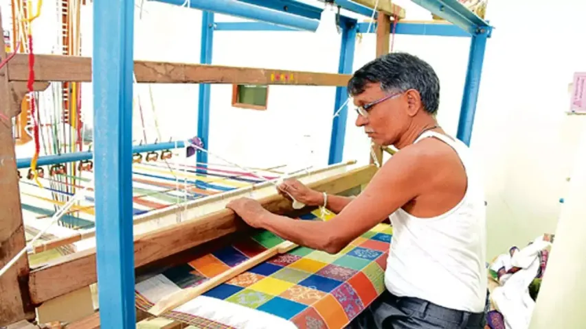 Handloom Workers