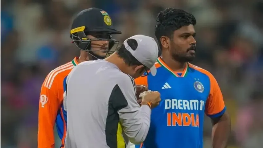 Sanju Samson