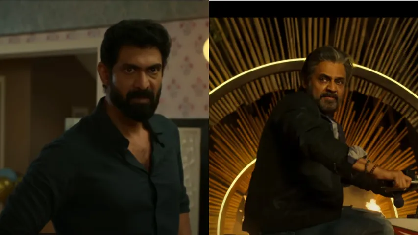 rana nayudu teaser