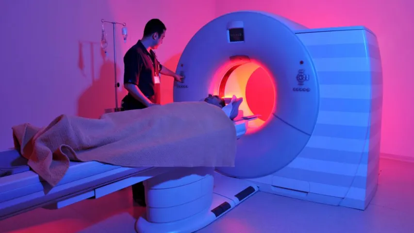 mri scan
