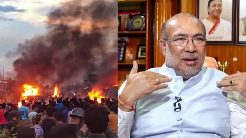 Supreme Court seeks forensic report on audio clips alleging Biren Singh's role in ethnic clash