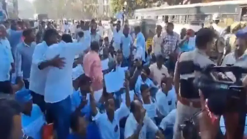  Hyderabad Ministers Quarters 