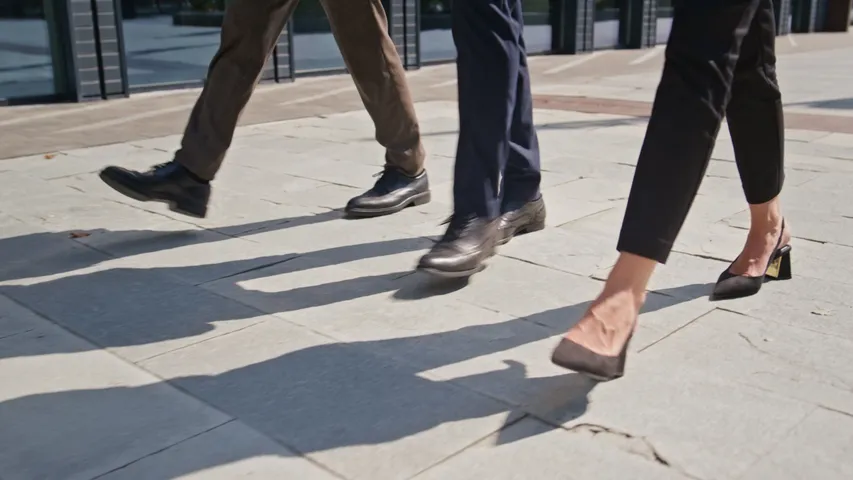 Walking rule