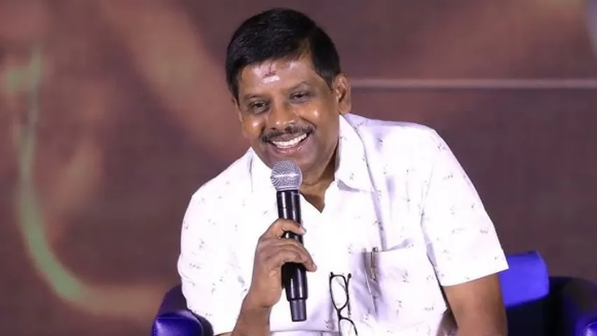 producer singanamala ramesh babu press meet