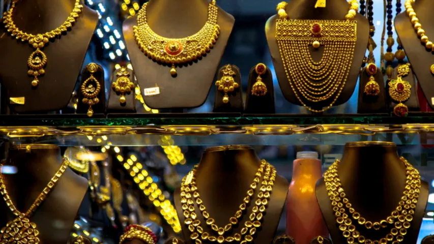 Gold rates today 