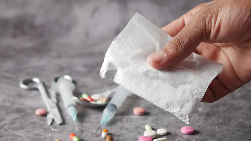 Drug packets