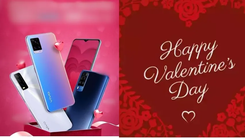 valentine day mobile offers under rs 10k
