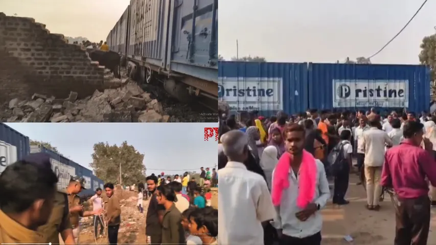 train accident in odisa