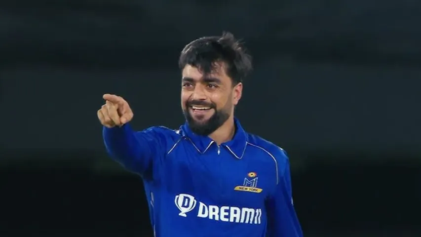 Rashid Khan breaks Bravo record