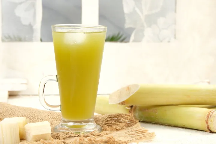 sugarcane juice