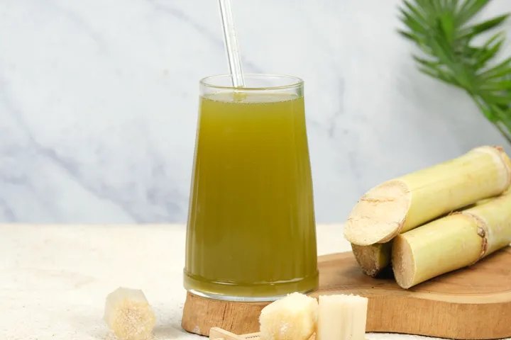sugarcane juice