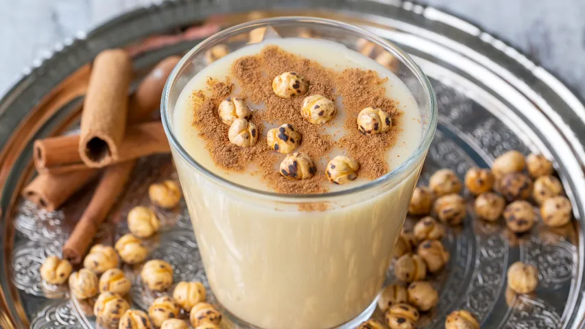 Milk-Makhana