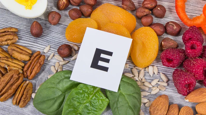 Vitamin E deficiency
