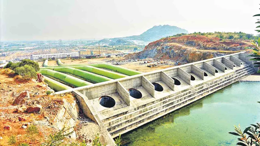 Palamuru-Rangareddy