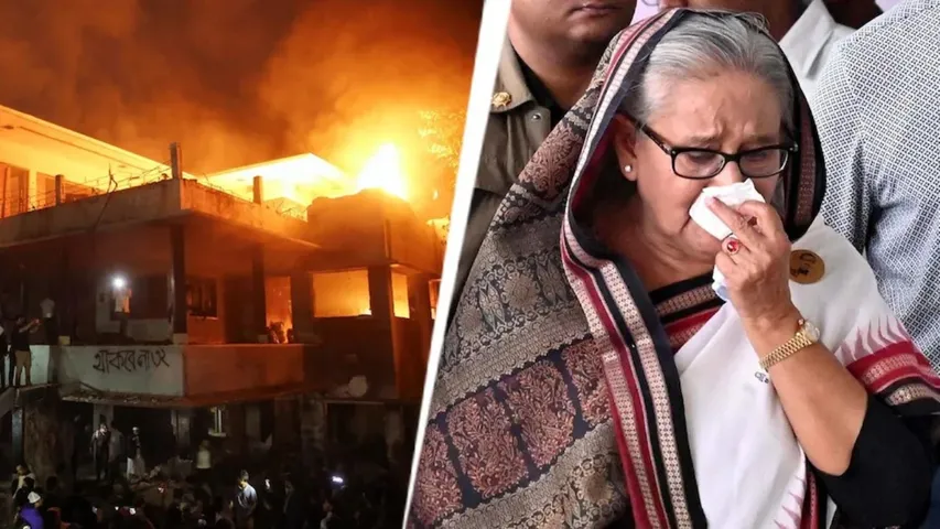 Sheikh Hasina