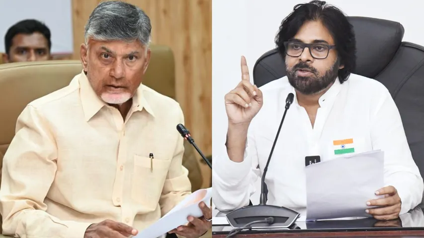 Chandrababu Tweet Over Pawan Kalyan Ministry 