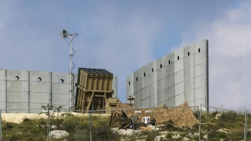 Iron Dome Defense System