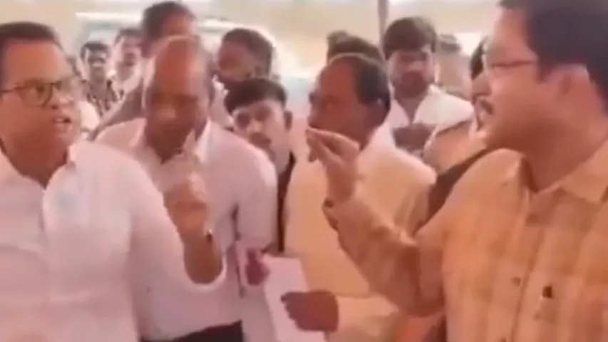 Hydra Commissioner AV Ranganath