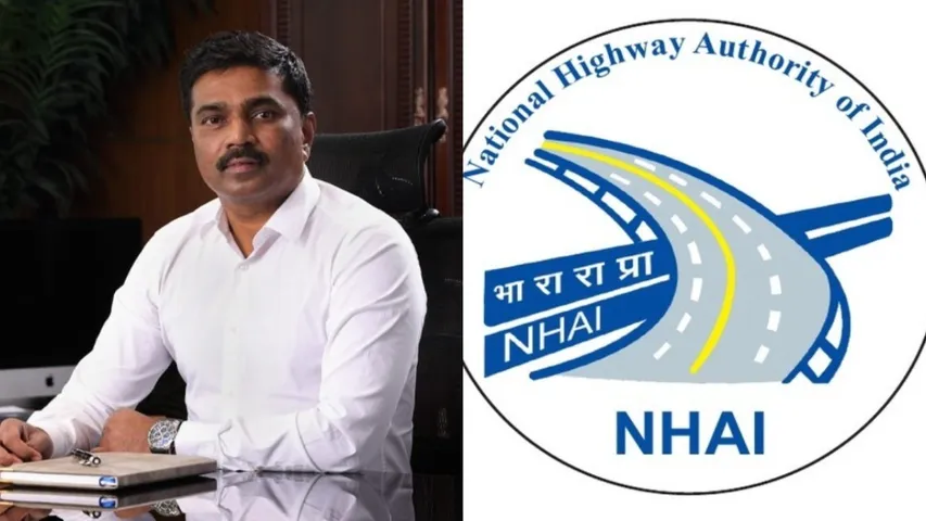 NHAI issues show-cause notice to Megha Krishna Reddy