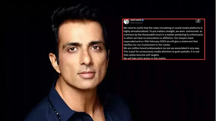 sonu sood react on punjab court issues arrest warrant 