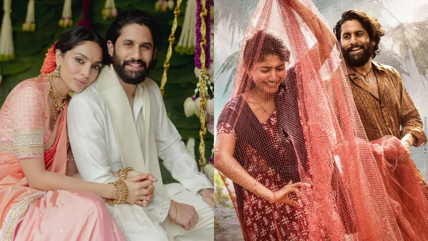 akkineni naga chaitanya sobhita 
