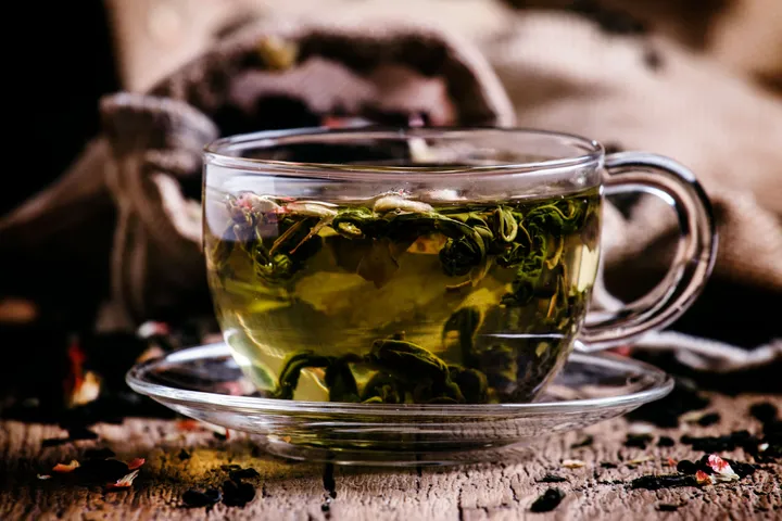 Green tea