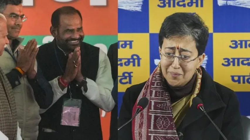 ramesh bidhuri 