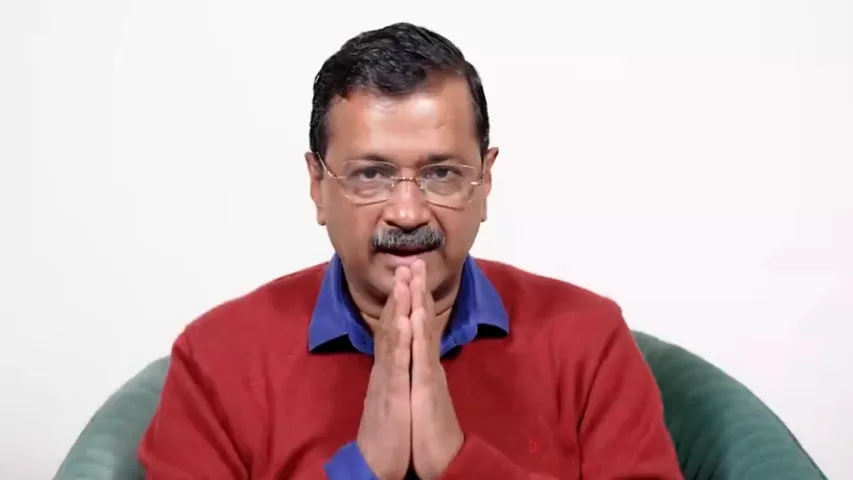 Arvind Kejriwal