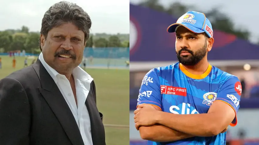 kapil dev blunt message to captain rohit sharma ahead of champions trophy
