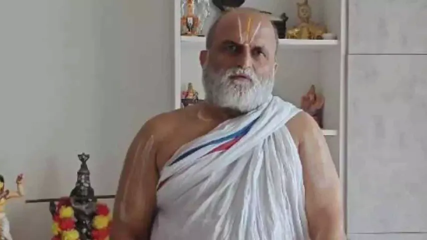 CS Rangarajan