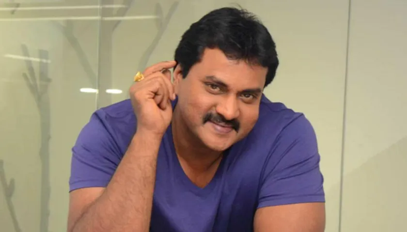  Actor Sunil