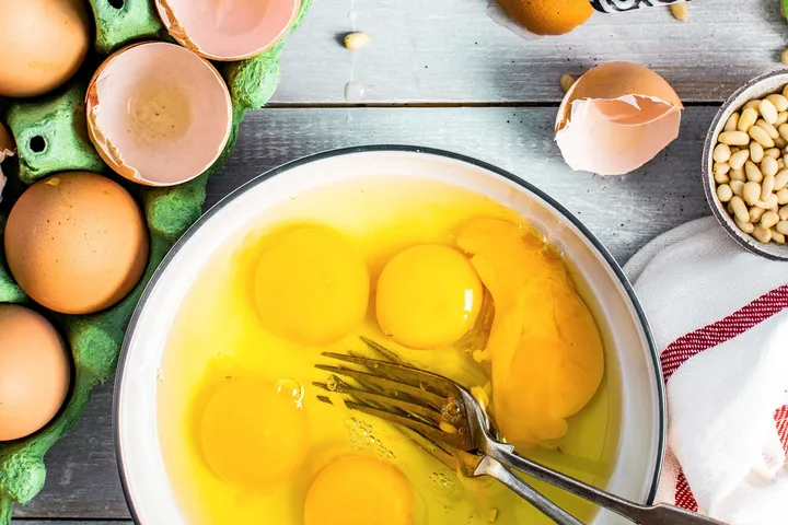 Egg yolk