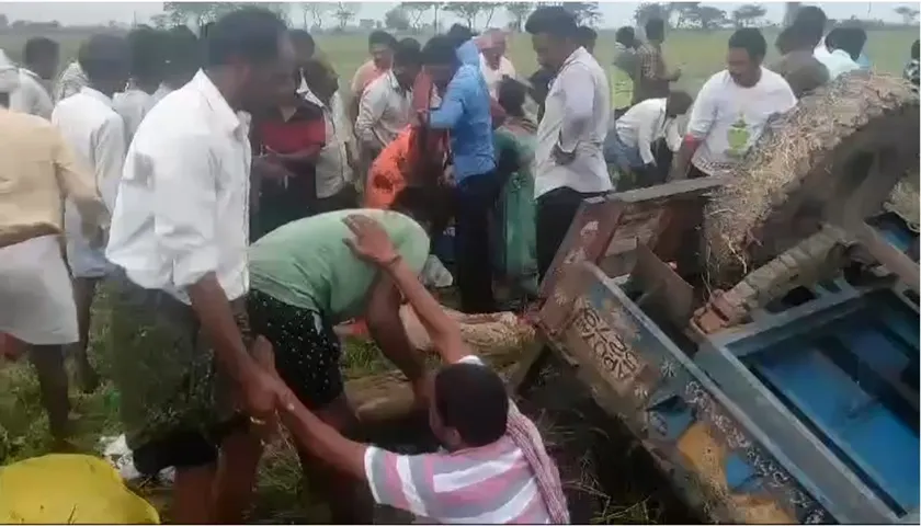 Road Accident