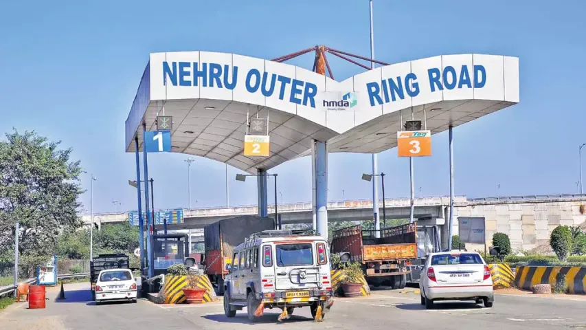 Toll tenders 