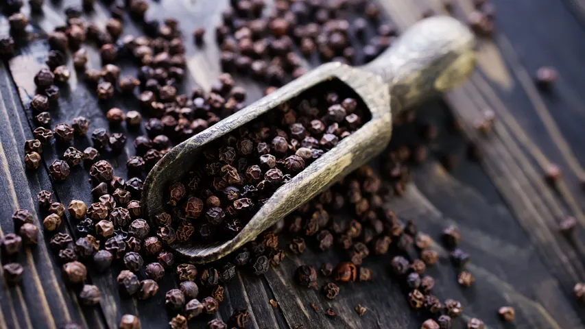 Black Pepper lose weight