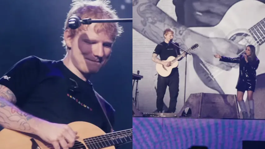 Ed Sheeran