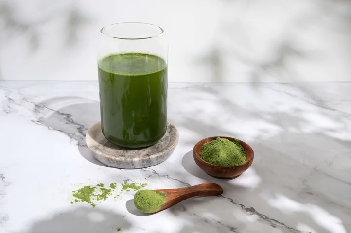 moringa water