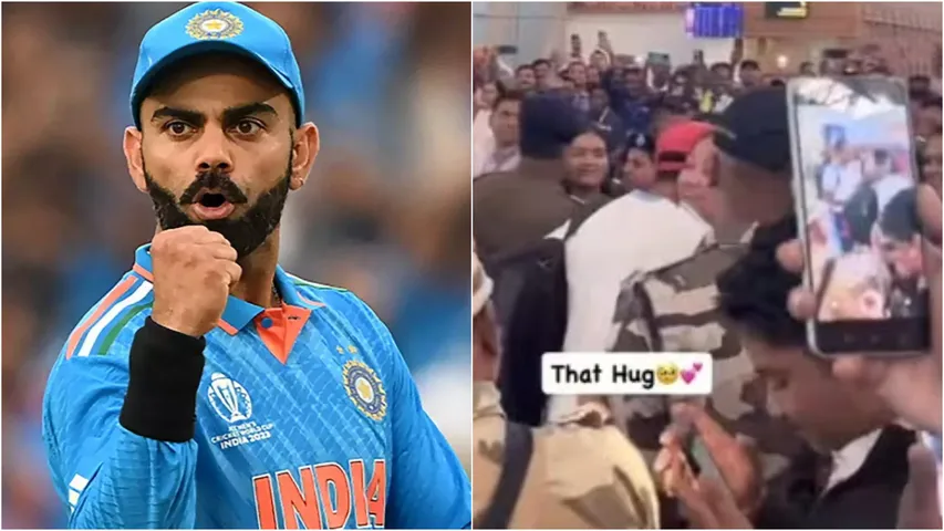 v kohli