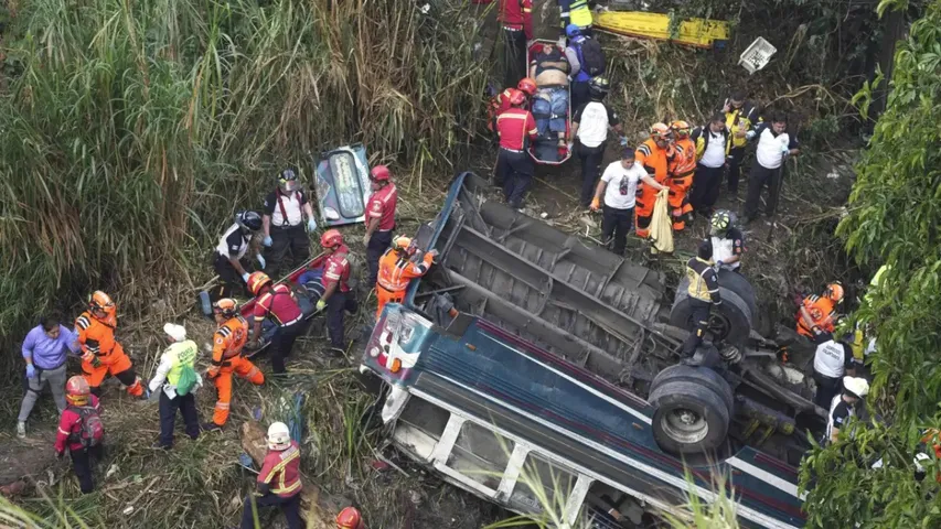bus accident 