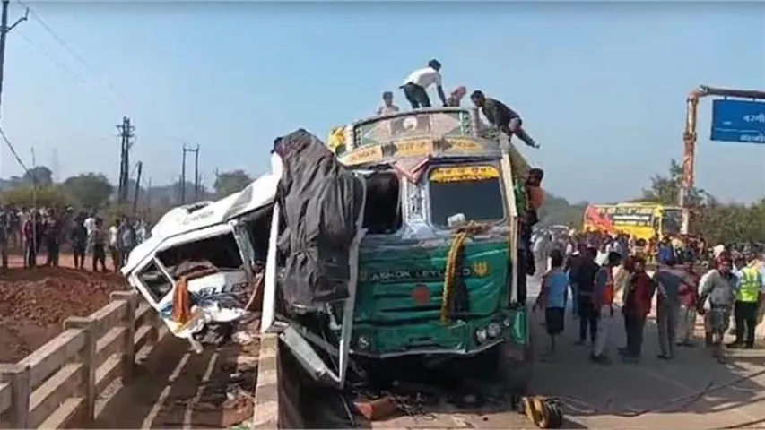 road accident kumabha