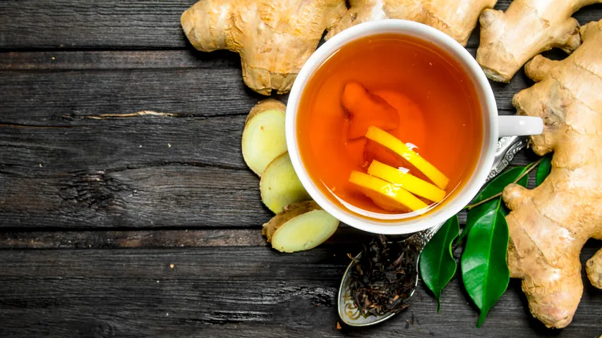Ginger Tea