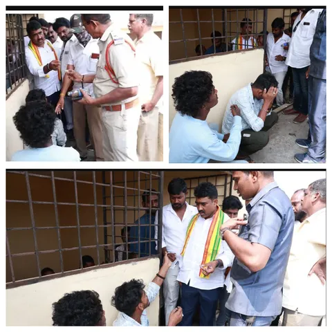 Srikakulam mla
