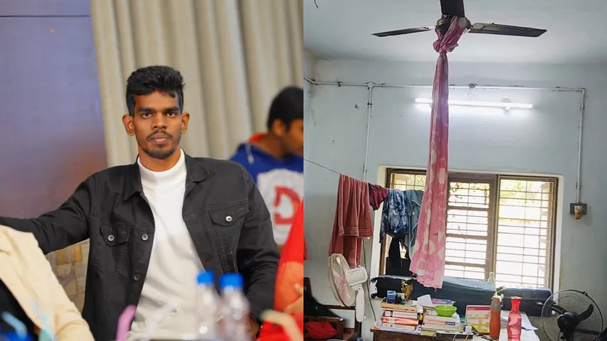 Sairam suicide