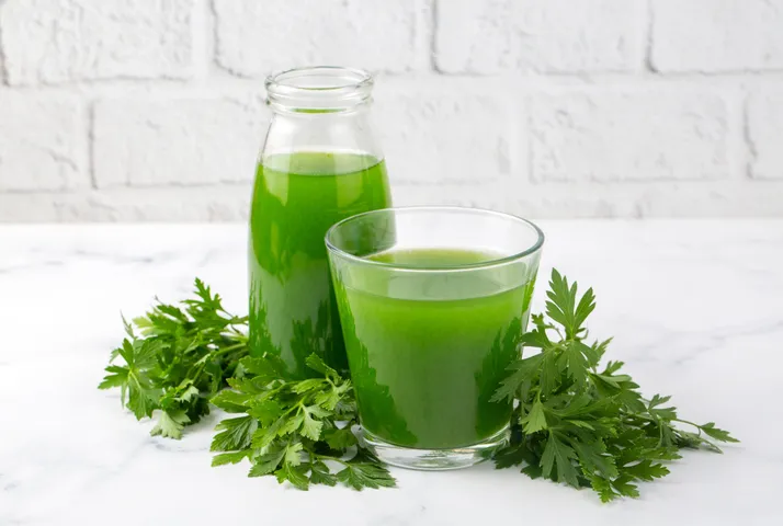 Coriander Juice