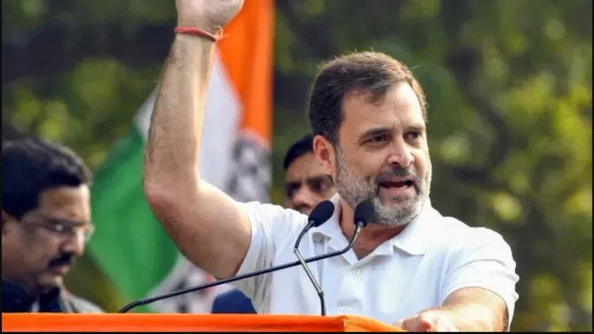 rahul ghandii