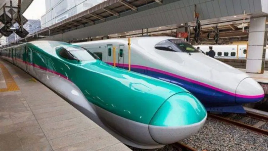 high speed corridors