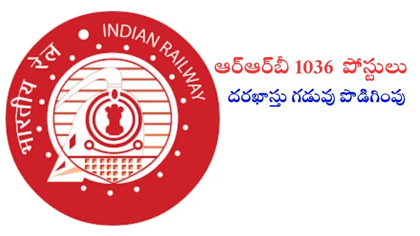 RRB Ministerial and Isolated Categories Recruitment 2025 application date extended 