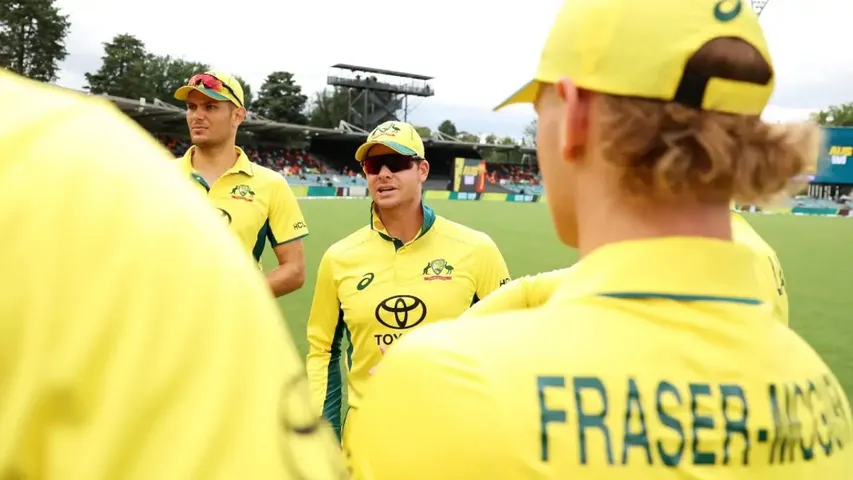 Australia announce squad